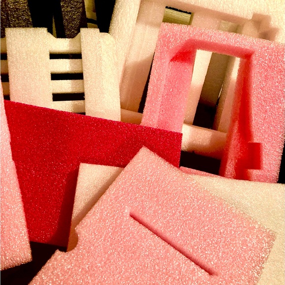 All the foam you need for packaging From my SIMPLY THRIFTY SHOP - Picture 2 of 12
